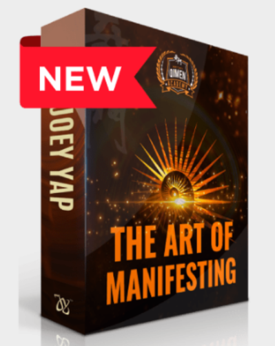 Joey Yap Ци Мэнь Искусство манифестации The Art of Manifesting 2022 слив курса