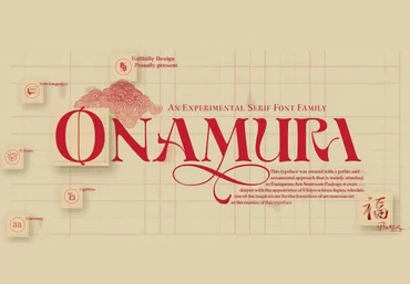 Myfonts Onamura Font 2021 скачать слив