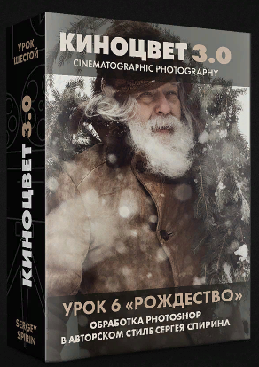 Сергей Спирин Brown Christmas 2021 слив курса