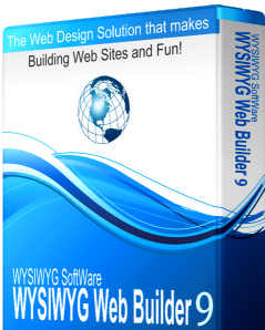 WYSIWYG Web Builder 9.4.4 слив курса