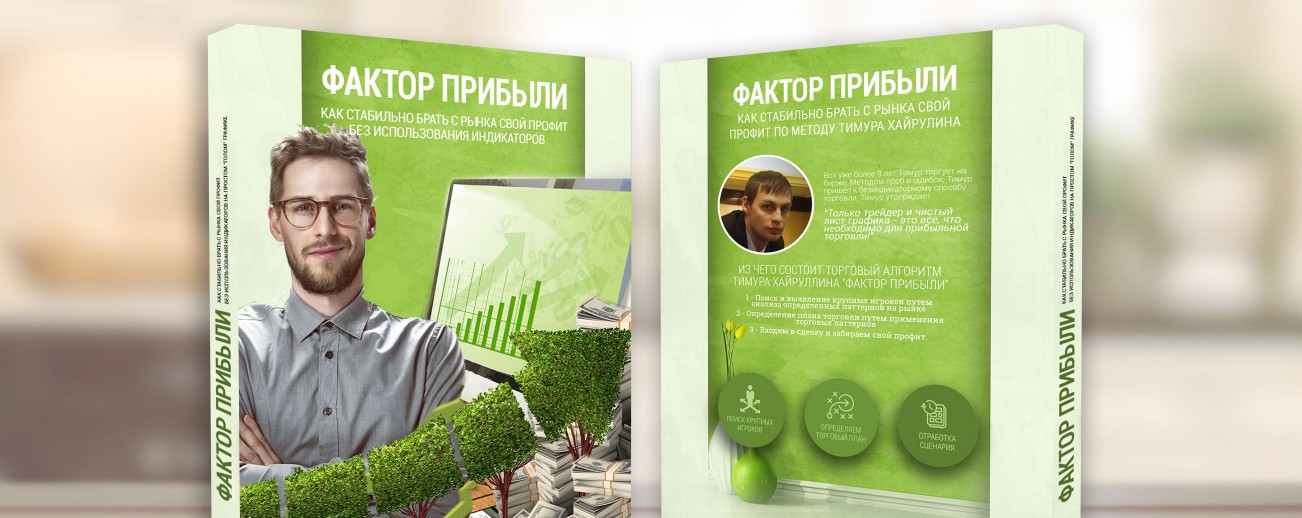 Фактор прибыли Тимур Хайрулин 2017 слив курса
