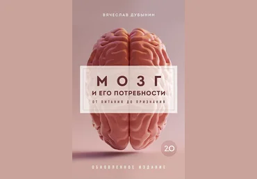 Вячеслав Дубынин Мозг и его потребности 2.0. От питания до признания 2024 скачать слив