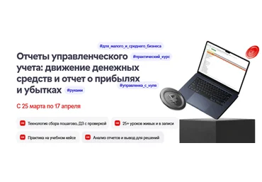 Лариса Баневич Отчеты УУ: движение денежных средств и отчет о прибылях и убытках 2025 слив