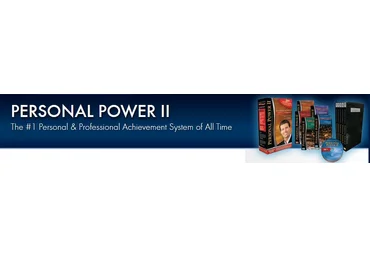 Энтони Роббинс - PERSONAL POWER®II: 30-дневная системана русском неделя 1 - без рекламы слив
