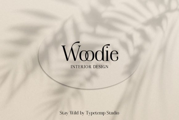 Creativefabrica Woodie Font 2021 слив курса