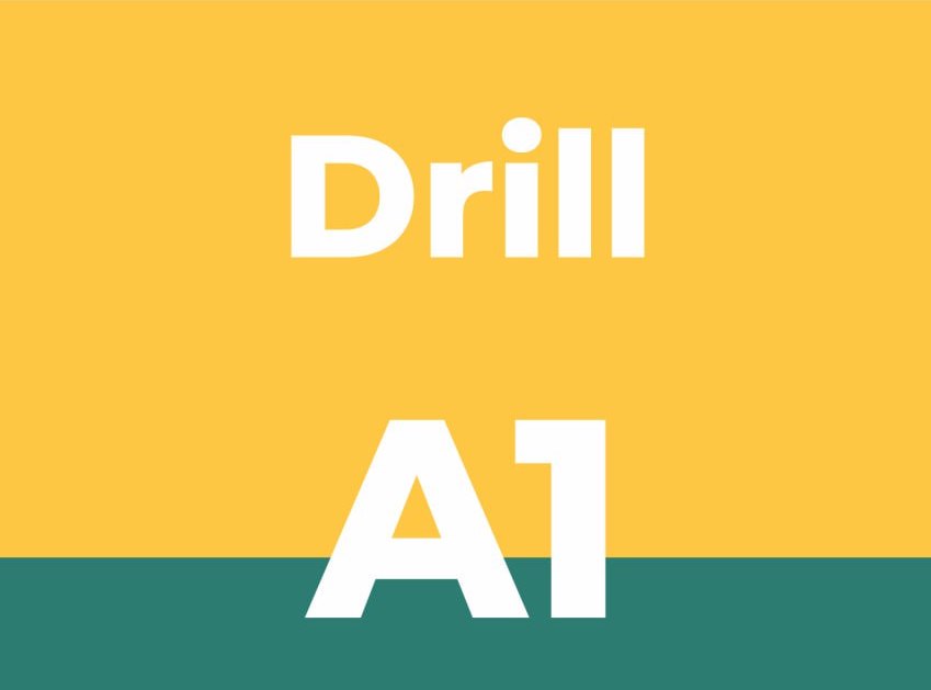 Meline Torosian Онлайн-курсы Drill для самостоятельного обучения уровень A1 2024 слив курса