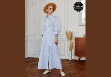 Grasser Платья и блуза 2019 слив