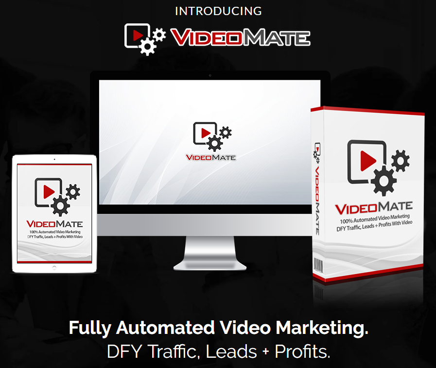 WP VideoMate - 100% автоматический видео сайт для монетизации слив курса