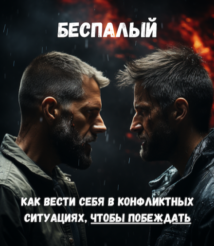 Леха Беспалый Как вести себя в конфликтных ситуациях, чтобы побеждать 2024 слив курса