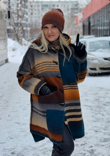 Елена Муравлёва Парка Колорблок 2023 слив курса