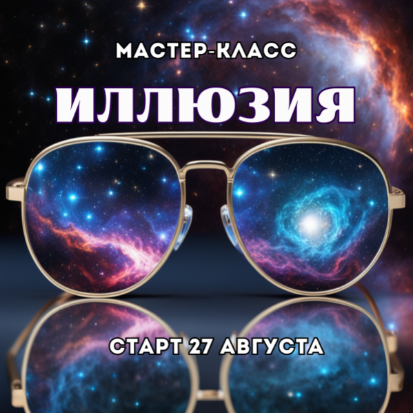 Марина Майская Иллюзия 2025 слив курса