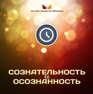 Сознательность и осознанность - Богданов 2016 слив курса