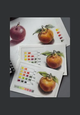 Марина Тарасова Marilina Art Штриховка. Основы рисунка. Тариф Сам 2025 слив