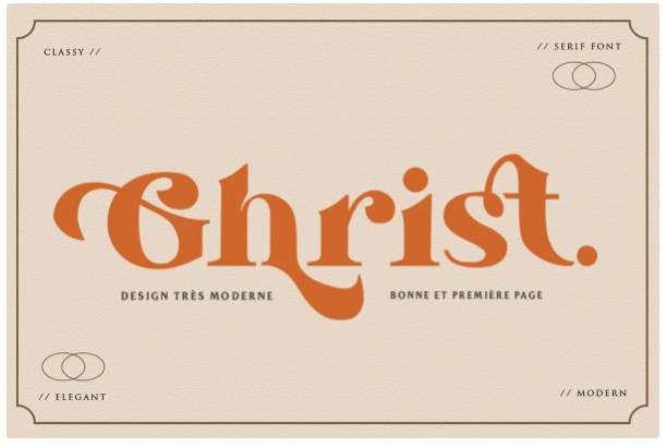 Creativemarket Ghrist Font 2021 слив курса