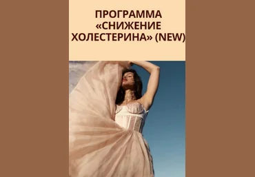 Юлия Коногорова Simply4joy Снижение холестерина 2022 слив