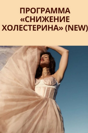 Юлия Коногорова Simply4joy Снижение холестерина 2022 слив курса