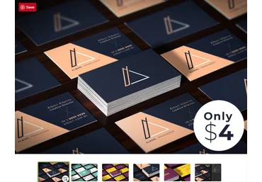 Creativemarket Business Card Mockup Ultra Realistic 2019 скачать слив
