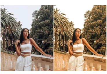 Elements.Envato Sunny Summer Action & Lightrom Presets 2021 слив