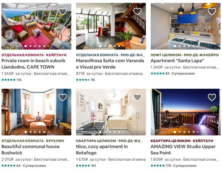 Василий Чешев Airbnb на 120% 2018 слив курса