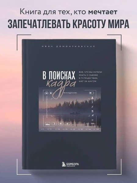 Иван Дементиевский В поисках кадра. Все, что вы хотели знать о съемке в путешествии шаг за шагом слив курса