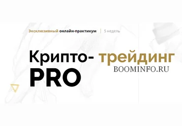 Вячеслав Базылев Крипто-трейдинг PRO 2018 слив