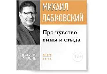 Про чувство вины и стыда - Лабковский 2016 слив