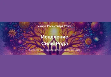 Елена Скордина Исцеление силы рода 2025 скачать слив