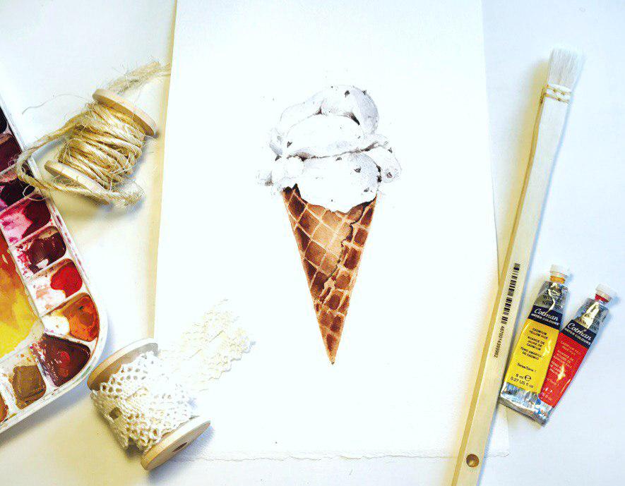 Уроки от школы рисования Art Creativity слив курса