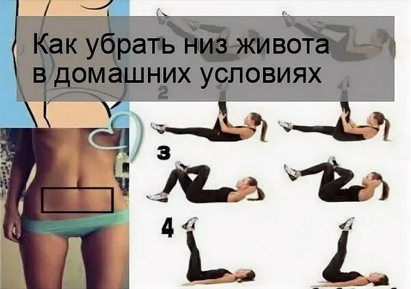 sveta_tuber Как убрать низ живота? 2021 слив курса