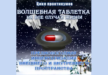 Предновогодняя инвентаризация внешнего и внутреннего пространства - Герман 2015 слив