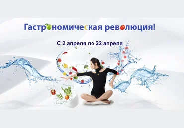 Наташа Сведовая Гастрономическая революция 2017 слив