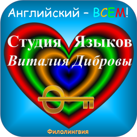 Лингвокарта - Визуальный метод - Студия Языков 2016 слив курса