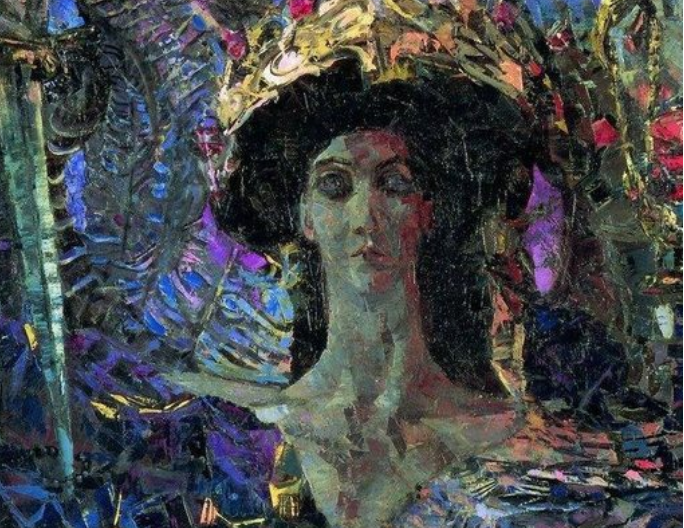 Никита Добряков История искусства в 10 шедеврах 2020 слив курса
