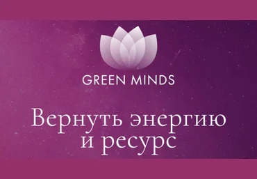 Алексей Ситников Нейромедитация Green Minds «Вернуть энергию и ресурс» 2023 слив