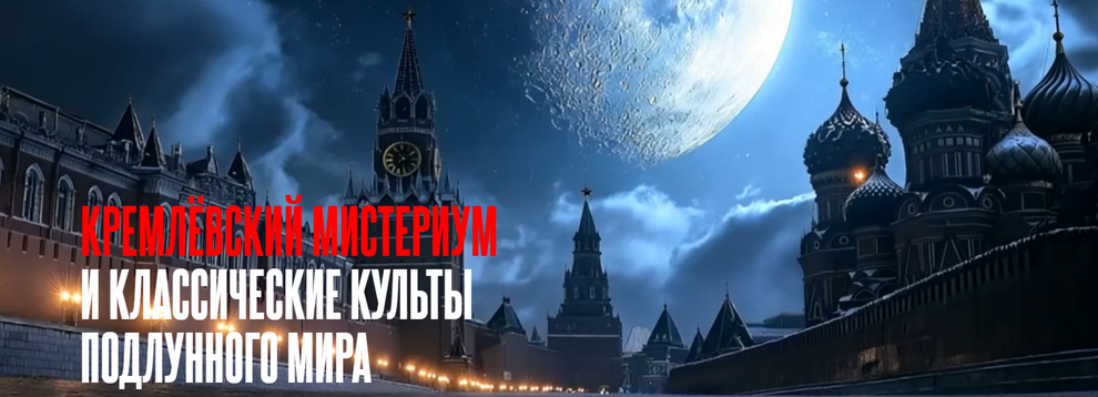 Андрей Космач Кремлёвский мистериум и классические культы подлунного мира 2025 слив курса