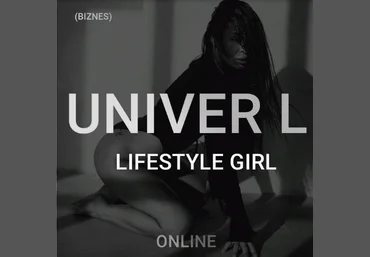 Максим Добрый UNIVER L LIFESTYLE GIRL biznes 2023 слив