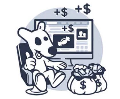 КАК ЗАРАБОТАТЬ НА «СОБАЧКАХ» ВКОНТАКТЕ, до 6000 РУБЛЕЙ В ДЕНЬ! СЛЕДУЯ ПРОСТОМУ SMM АЛГОРИТМУ! слив курса
