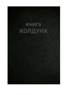 Север Книга колдуна 2016 слив курса