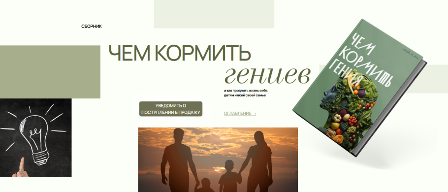 Аалия Маджид Чем кормить гениев 2024 слив курса