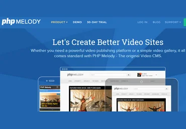 Скрипт PHPMelody 2.5 с плюшками слив
