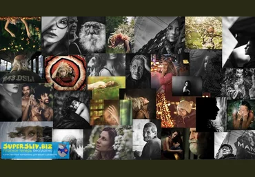 Udemy Denis Buchel - Портретная фотография - все, что нужно знать 2019 слив