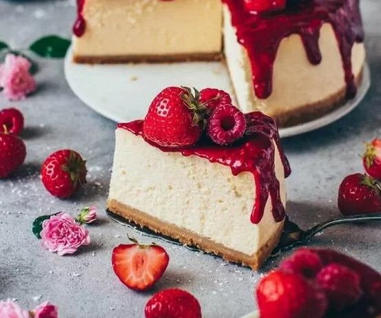 Яна Нетреба Labfood Лакомые ПП-десерты 2023 слив курса