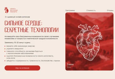 Владимир Осипов Сильное сердце: секретные технологии. Тариф Вип 2024 слив