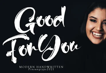 Creativemarket GoodForYou Font 2021 скачать слив