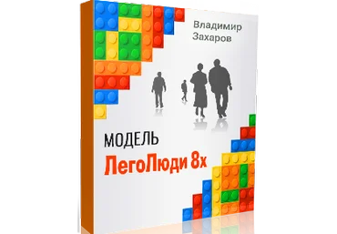 Владимир Захаров Модель ЛегоЛюди 8x 2019 слив