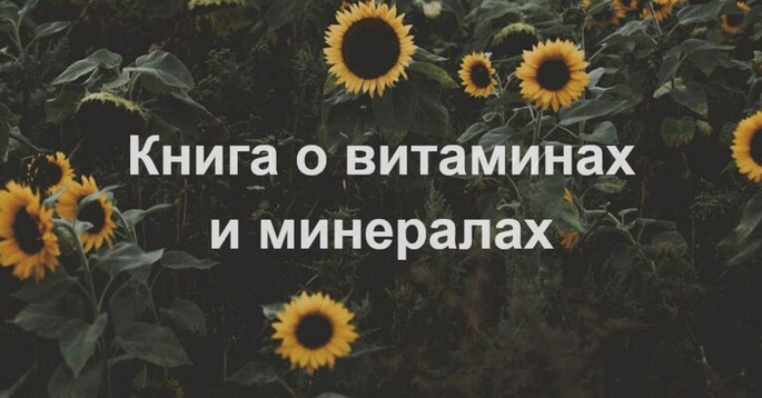 Елена Суханова Витамины и минералы 2024 слив курса