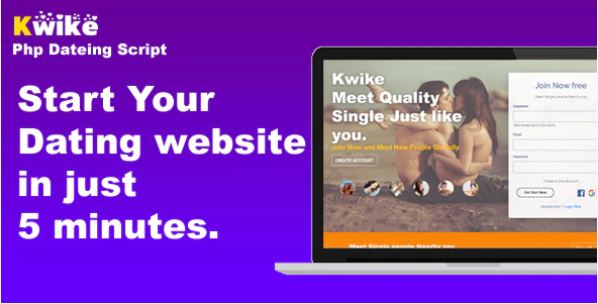 CodeCanyon Kwike v1.4 - PHP скрипт сайта знакомств 2020 слив курса