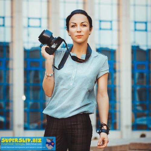 Катерина Клио Как создавать крутые фотографии и стать востребованным фотографом 2019 слив курса