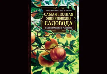 Нина Белявская Самая полная энциклопедия садовода с иллюстрациями и таблицами 2021 слив