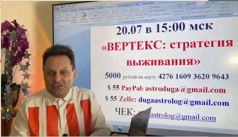 Сергей Безбородный Вертекс: стратегия выживания 2024 слив курса